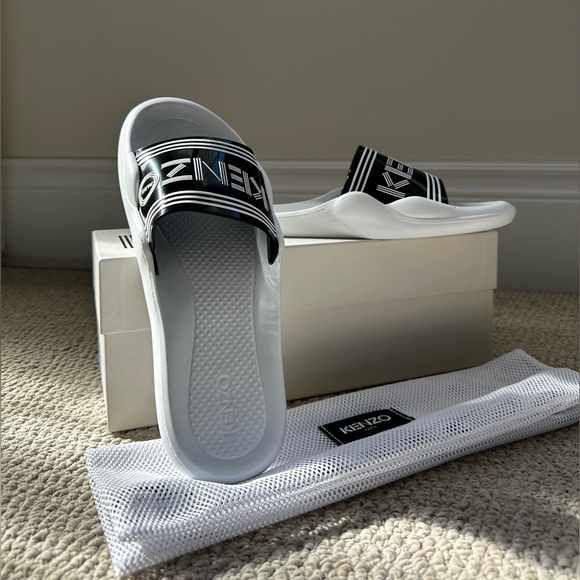 Kenzo Pool Slides, unisex - Picture 3 of 11